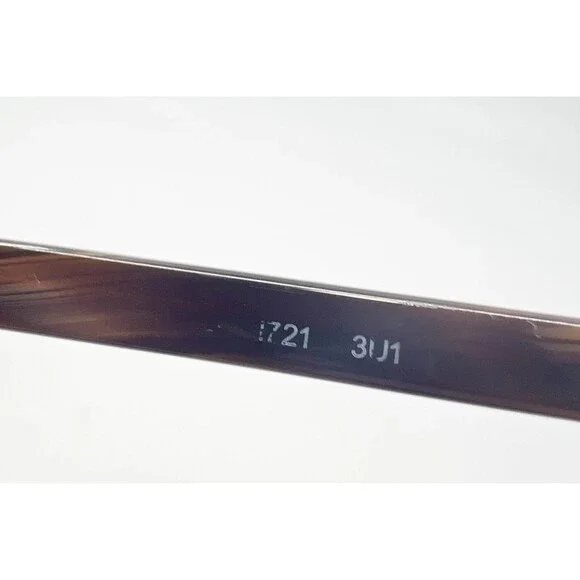 Gucci 1721 3IJ1 Women's Eyeglasses Metal Frames Made in Italy - Picture 5 of 7